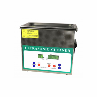 Ultrazvuková čistička DK-600D/40 6l 40kHz