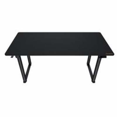 COUGAR stůl E-GRAV 160 elictric 1600 x 750 x 15 mm, 730~1...