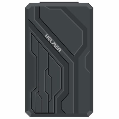 HELMER GPS lokátor LK 521 s výdrží baterie až 7 let pro s...