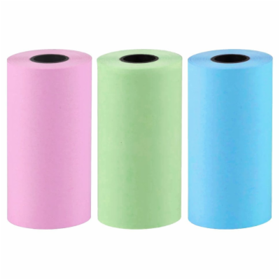HELMER kotoučky pro termo mini tiskárnu TP01/TP02/ 55mm x...