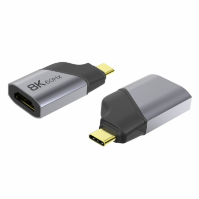 PremiumCord USB-C na HDMI  8K@60Hz,4K@144Hz