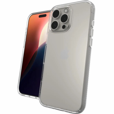 ZAGG kryt Crystal Palace Lite iPhone 16 Pro Max Transpare...