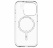 ZAGG kryt Luxe Snap Apple iPhone 16 Pro  Průhledný