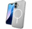 ZAGG kryt Luxe Snap Apple iPhone 16 Plus  Průhledný