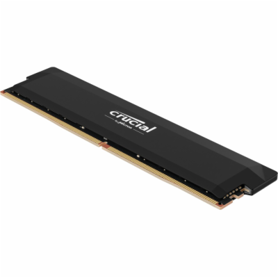 Crucial Pro OC/DDR5/16GB/6400MHz/CL38/1x16GB/Black