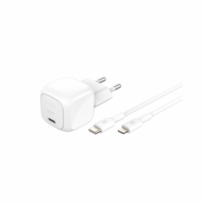 Belkin BOOST CHARGE™ 30W USB-C Power Delivery PPS nástěnn...