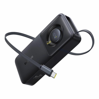 Powerbanka Baseus OS Free2Pull 10000mAh, 30W, s kabelem U...
