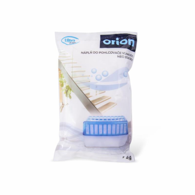 Náplň do pohlcovače vlhkosti ORION Neo 1kg