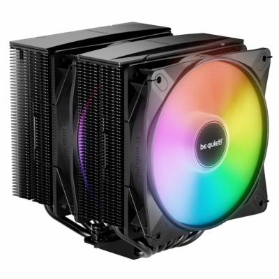 Be quiet! chladič CPU PURE ROCK PRO 3 LX Black / 2x120mm ...
