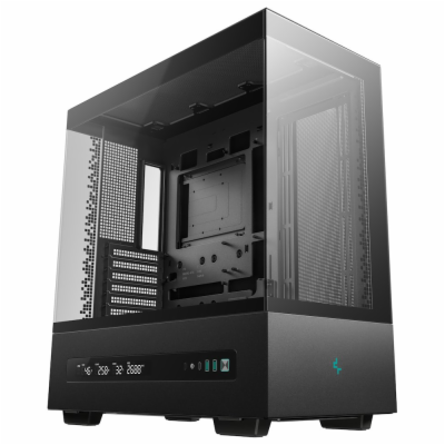 DEEPCOOL skříň CH690 DIGITAL ATX / 2xUSB 3.0 / USB-C / až...