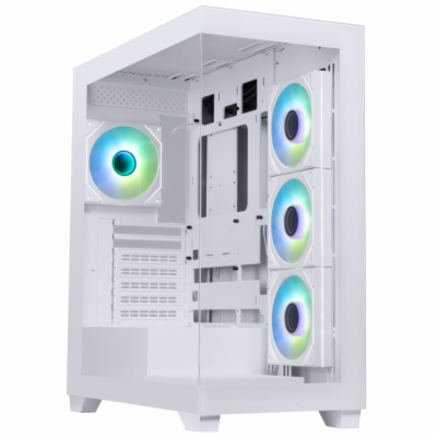 BitFenix skříň CETO / ATX / 4x 120mm ARGB fan / 2x USB 3....