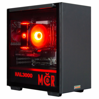 HAL3000 MČR Finale Pro 3060 / Intel i5-13400F/ 32GB/ RTX ...