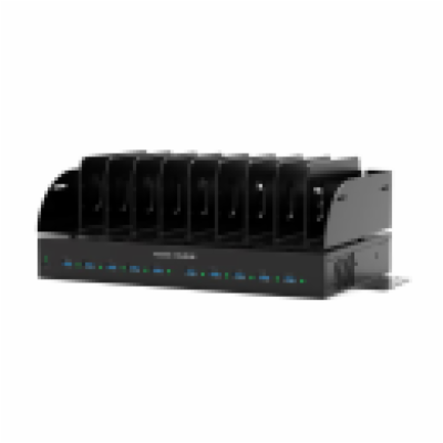 PORT NAOTIC CHARGING TABLE 10 TYPE A + C PD 30W, nabíjecí...