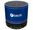 Repro C-TECH SPK-08L, bluetooth, modrý