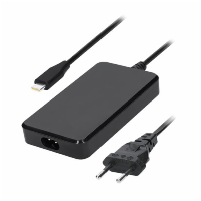 Solight nabíječka USB-C, 90W, PD fast charger - DA44