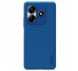Nillkin Super Frosted Zadní Kryt pro Xiaomi Redmi Note 14 5G Peacock Blue