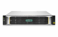 HPE MSA 2060 LFF 2x16Gb FC (4port Controller+4x16Gb SFP FC XCVR) 240TB (12x20TB/7.2k SATA) Storage Array Smart Choice