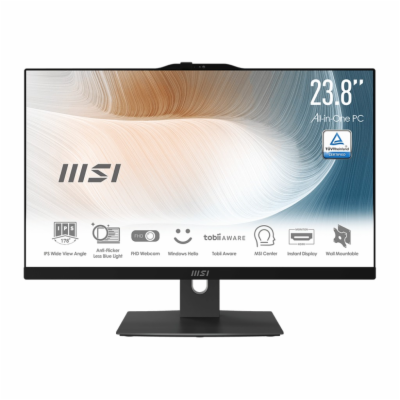 MSI Modern/AM242TP 12M-1817CZ/23,8"/FHD/T/i5-1235U/16GB/5...