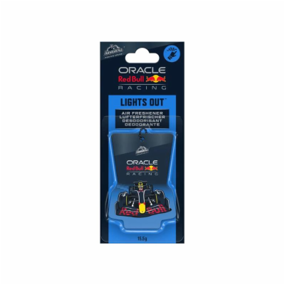 Vůně do auta ArmorAll ORACLE RedBull - Modrá formule