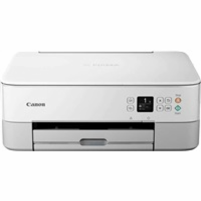 Canon PIXMA Tiskárna TS5351A white- barevná, MF (tisk,kop...