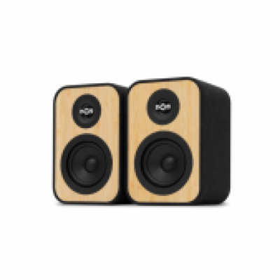 House of Marley Uplift Bookshelf Bluetooth reproduktory, ...