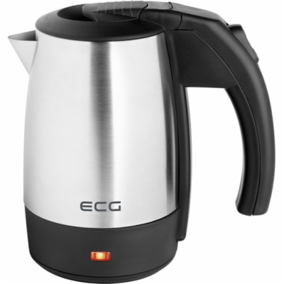 ECG RK 550 Travel Rychlovarná konvice 0,5 l, nerez