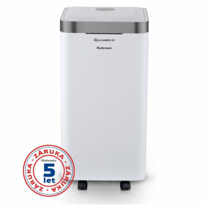 ROHNSON R-91710 ION & CARBON