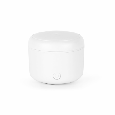 Airbi aroma difuzér s možností osvětlení CANDY - bílý