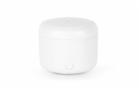 Airbi aroma difuzér s možností osvětlení CANDY - bílý