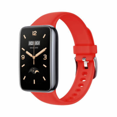 Silikonový řemínek FIXED Silicone Strap pro Xiaomi Mi Sma...