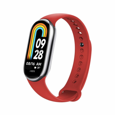 Silikonový řemínek FIXED Silicone Strap pro Xiaomi Mi Ban...