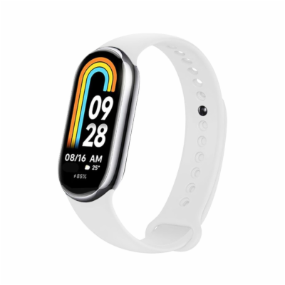 Silikonový řemínek FIXED Silicone Strap pro Xiaomi Mi Ban...