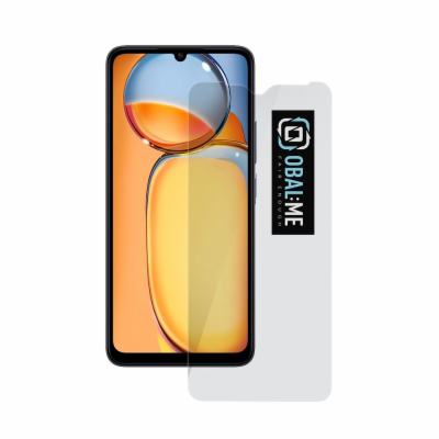 OBAL:ME 2.5D Tvrzené Sklo pro Xiaomi Redmi 13C 4G/5G/Poco...