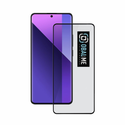 OBAL:ME 5D Tvrzené Sklo pro Xiaomi Redmi Note 13 Pro+ 5G ...