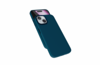 Epico Mag+ Silicone Case Pro iPhone 16 - petrolejová modrá