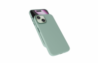 Epico Mag+ Silicone Case Pro iPhone 16 - mátově zelená