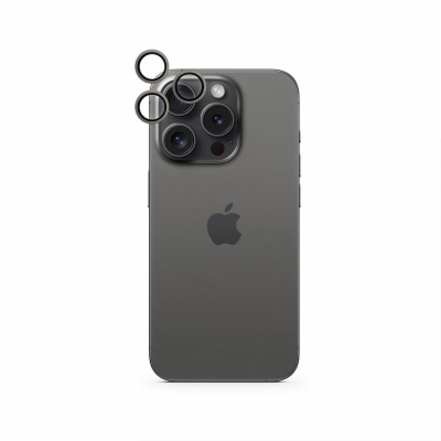 Epico Aluminium Lens Protector for Apple iPhone 16 Pro/16...