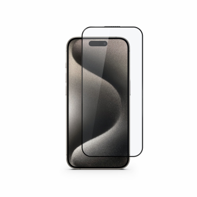 UNUM SapphireShield 3D iPhone 16 Pro Max s instalačním rá...
