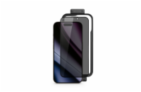Epico Privacy Glass 3D for iPhone 16 Plus s instalačním rámečkem