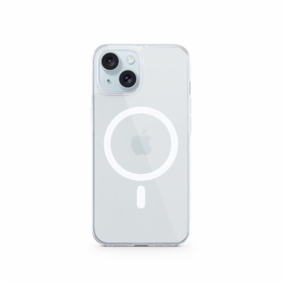 Epico Mag+ Hero kryt iPhone 16 Plus - transparentní