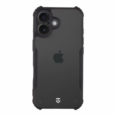 Tactical Quantum Stealth Kryt pro Apple iPhone 16 Clear/B...