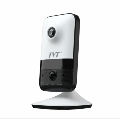 C12(2.8mm) - 2MPix Wi-Fi Cube kamera; IR do 10M, PIR 7M, ...