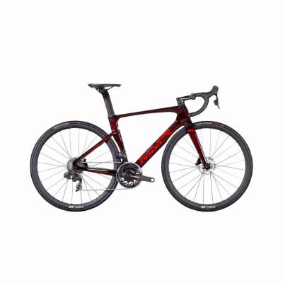 Silniční kolo MMR ADRENALINE AERO 10 - Liquid Red - vel.S...
