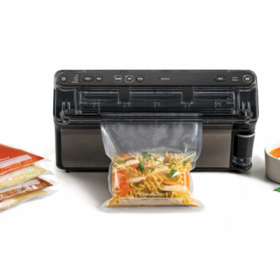 FoodSaver VS5910X Vakuová svářečka fólií Elite All-in-One...