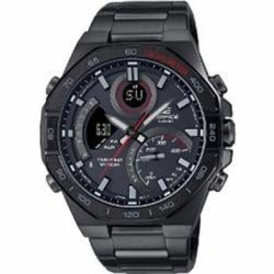 Casio  ECB-950DC-1AEF Pánské kombinované náramkové hodinky