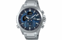 Casio  ECB-30D-2AEF Pánské kombinované náramkové hodinky