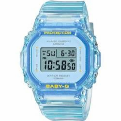 Casio  BGD-565SJ-2ER Dámské digitální náramkové hodinky