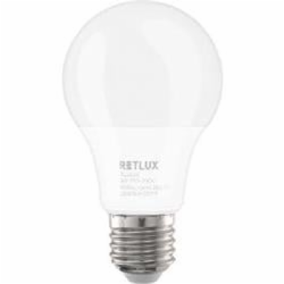 RLL 603 A60 E27 bulb 9W WW D RETLUX