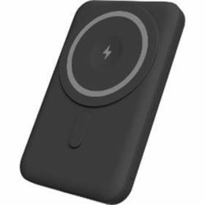 YPB 501 MagSafe PB 5000 BK SILIC YENKEE