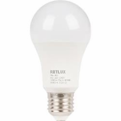 RLL 605 A60 E27 bulb 9W DL D RETLUX